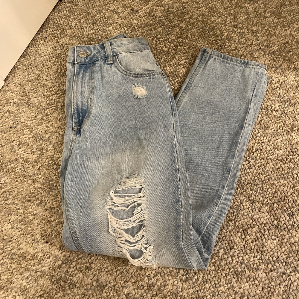 Ripped Jeans